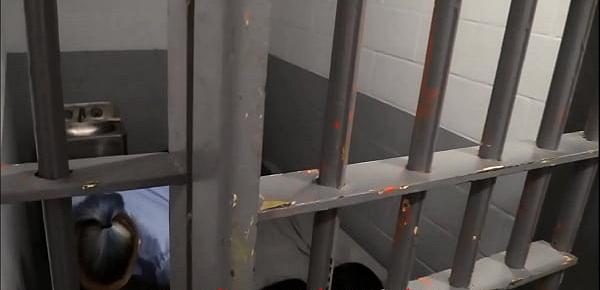  FemDom Jail Cell Humiliation Sissy Crossdresser Prisoners